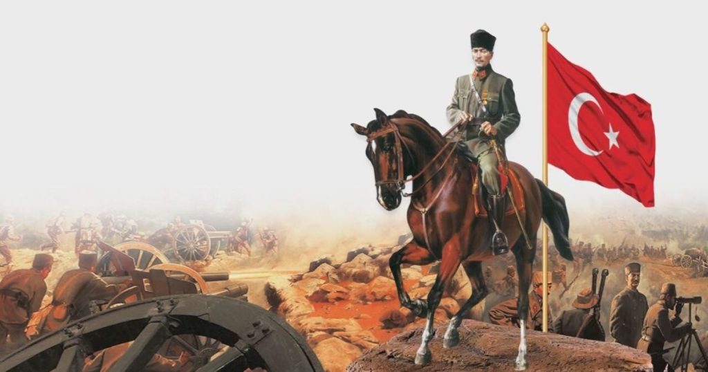 凱末爾國父紀念館