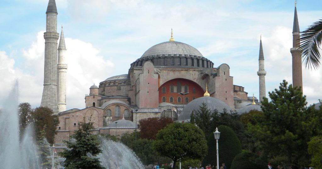 聖索菲亞博物館