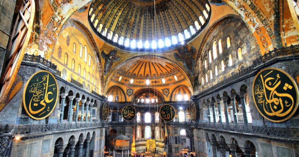 聖索菲亞大教堂