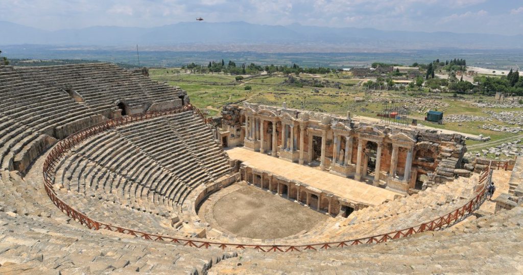 希拉波里斯古城遺址