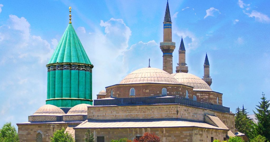 梅芙拉娜清真寺博物館