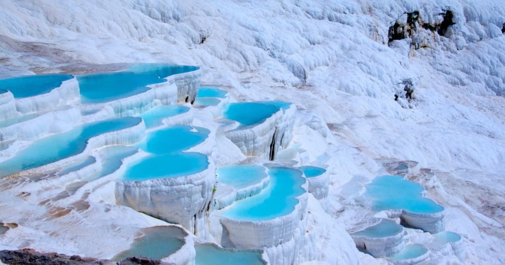 巴慕卡麗(棉堡)