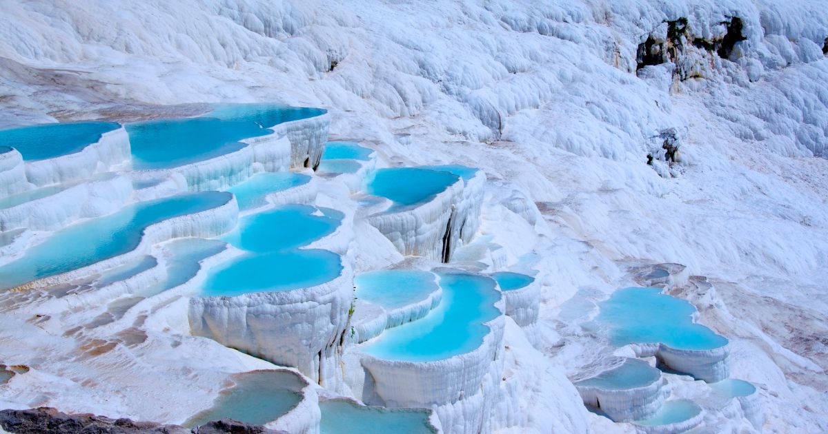 來巴慕卡麗一定要體驗溫泉旅館