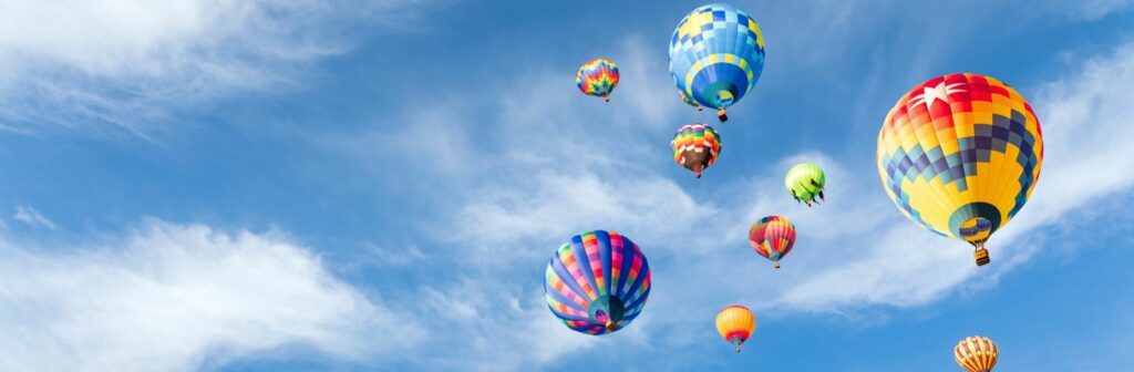 卡帕多奇亞熱氣球體驗