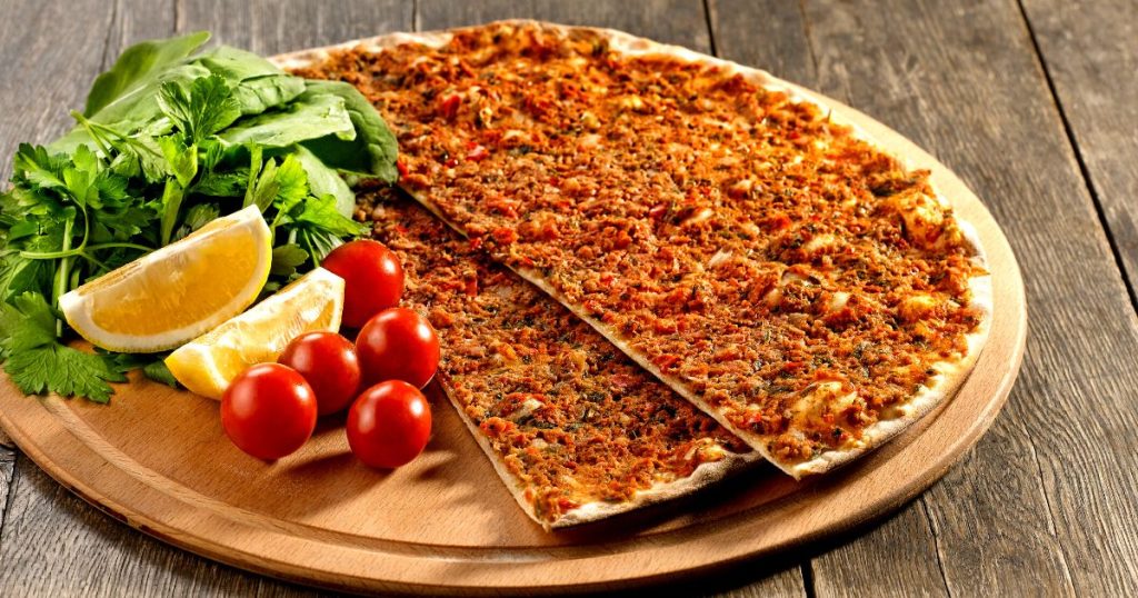 土耳其旅遊美食文化-麵食