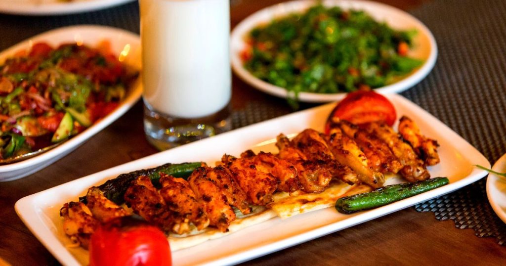 土耳其旅遊美食文化-烤肉