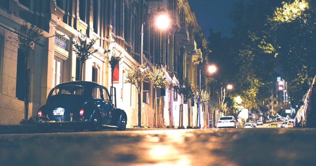 伊斯坦堡的香榭大道