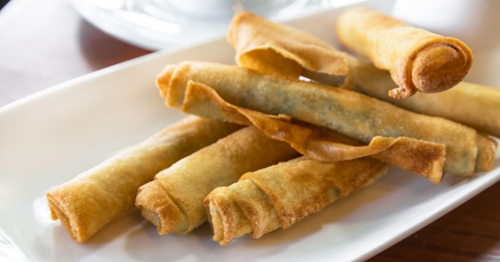 土耳其炸起司捲