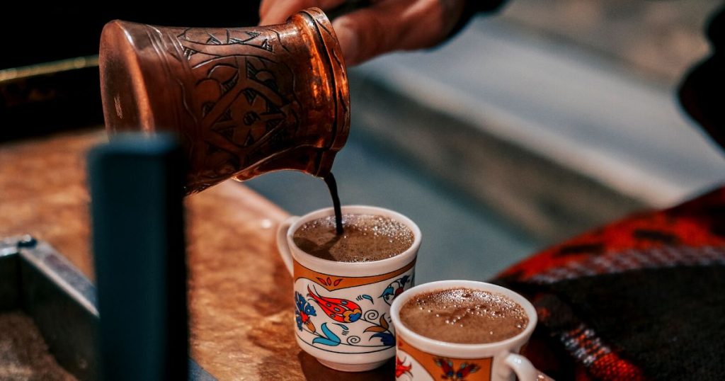 土耳其咖啡