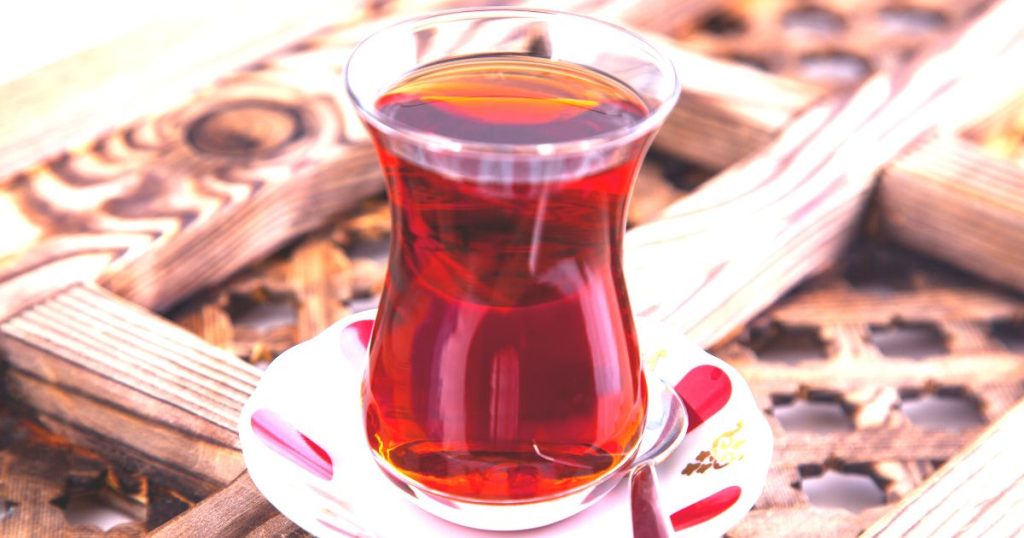 土耳其紅茶