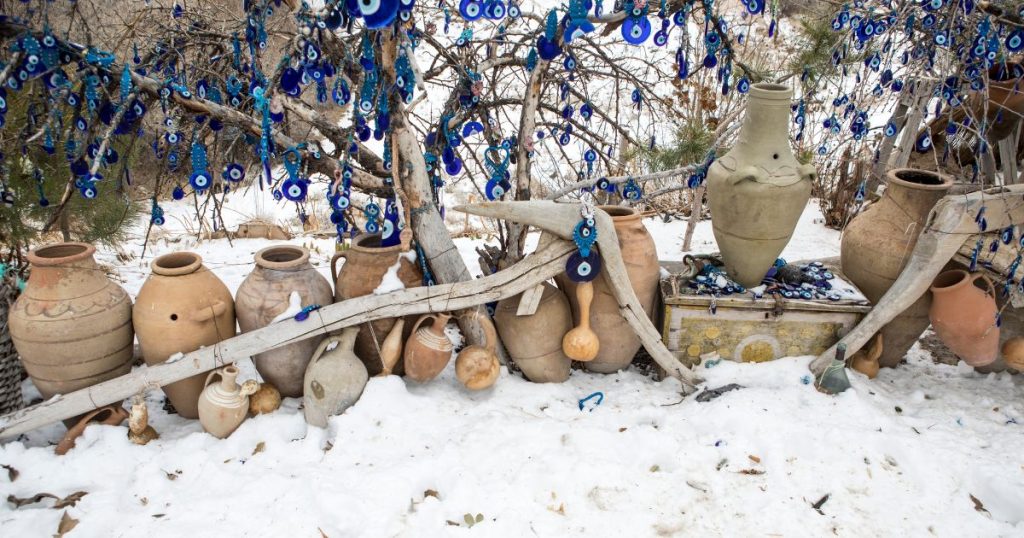 土耳其旅遊冬天