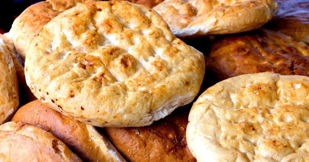 土耳其經典麵包