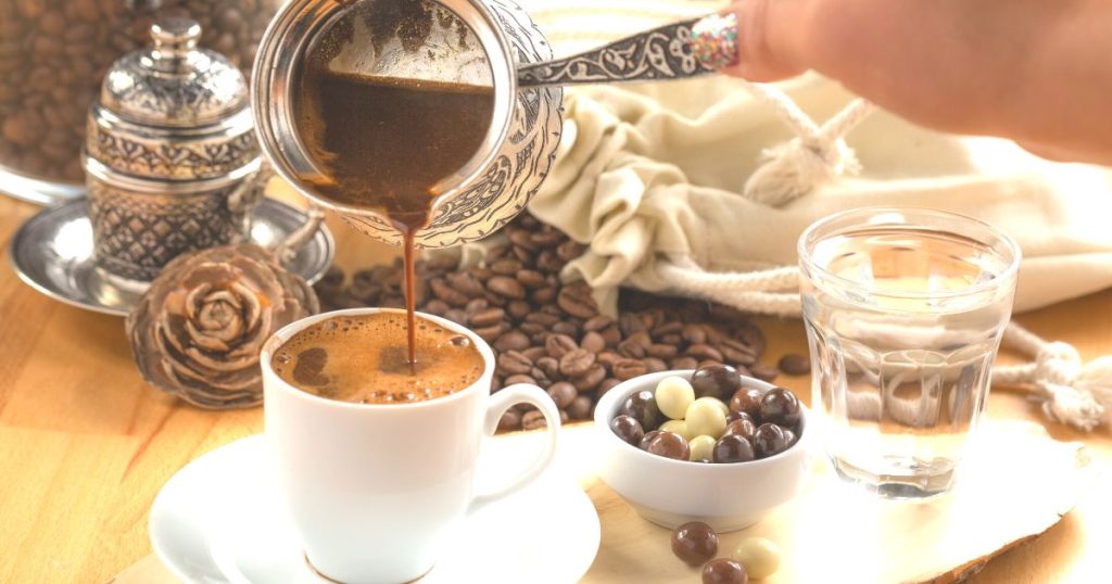 土耳其咖啡