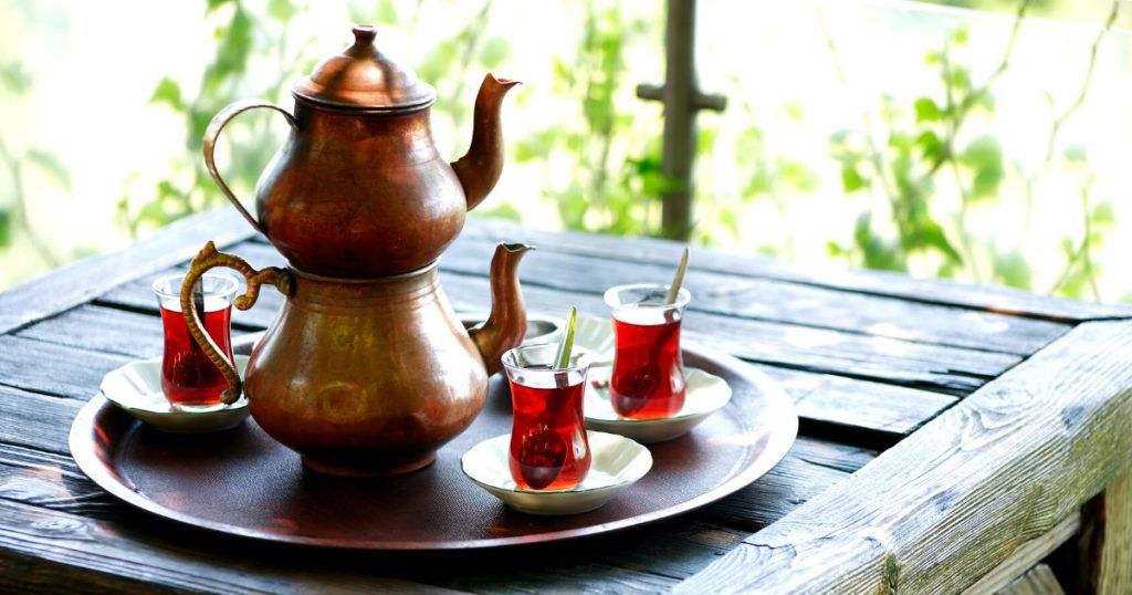 土耳其旅遊美食茶文化