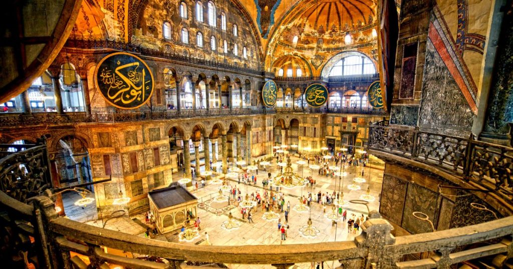 聖索菲亞清真寺