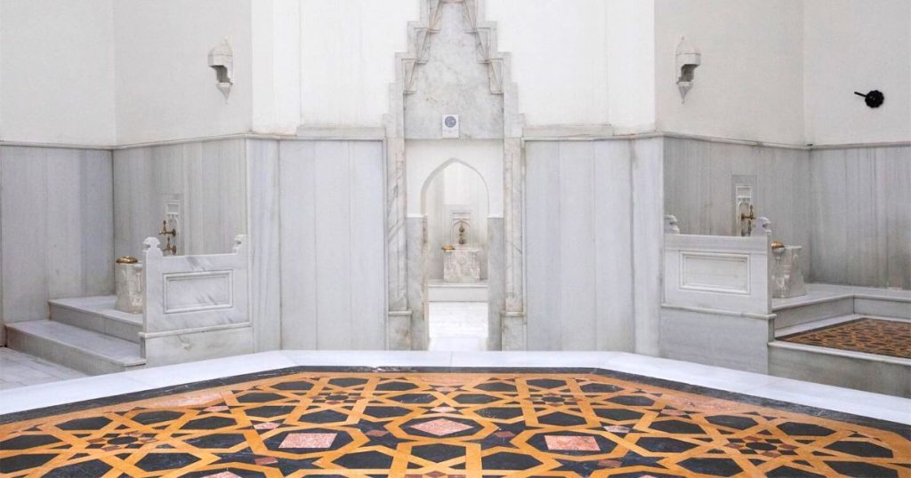 土耳其浴場 Ayasofyahamami