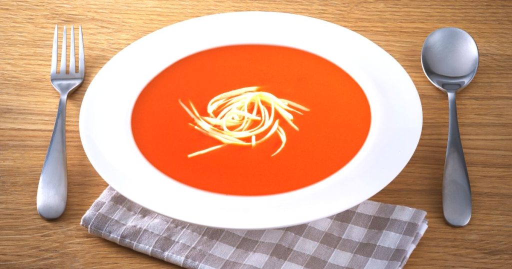 土耳其番茄濃湯