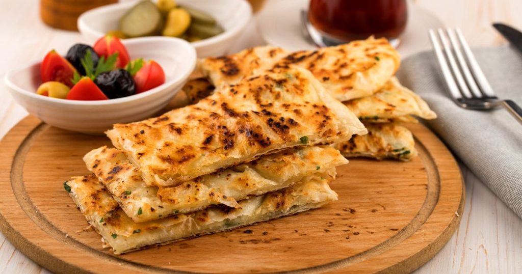 土耳其鐵鍋煎餅