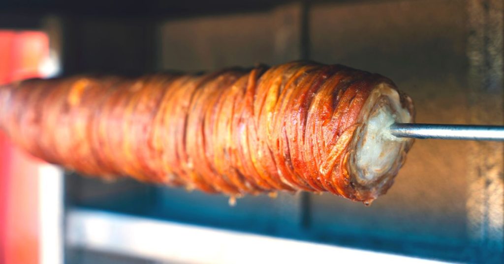 土耳其內臟烤肉