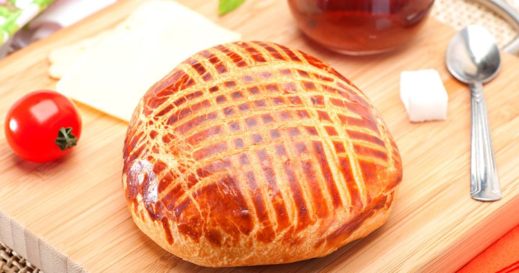 土耳其脆烤麵包