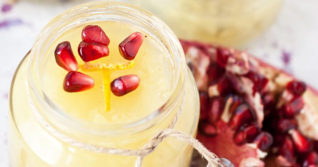 土耳其番紅花布丁 