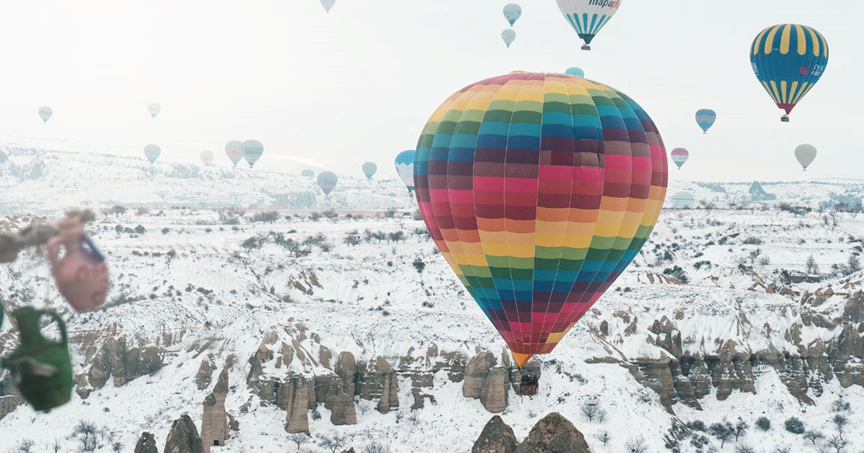 土耳其會下雪嗎