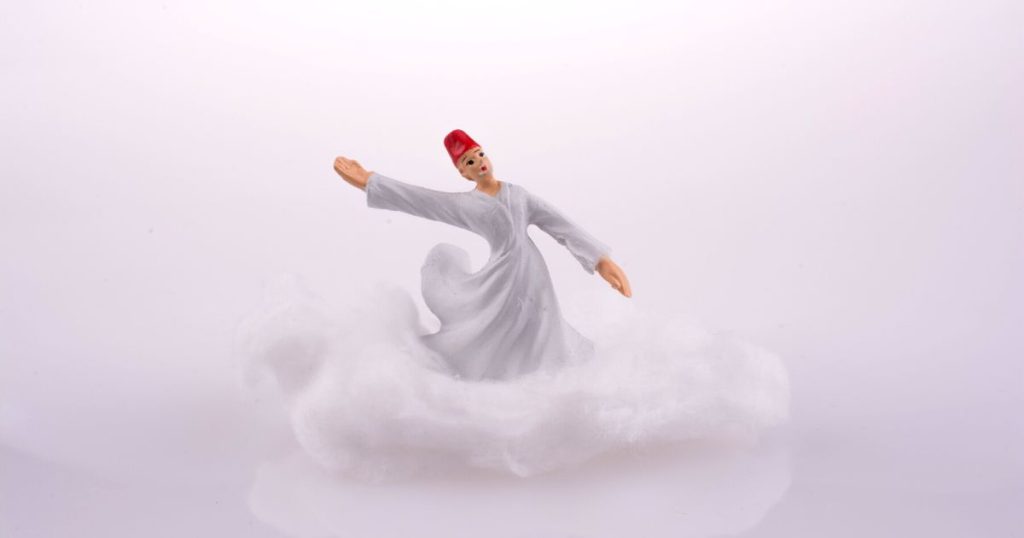 土耳其迷你模型