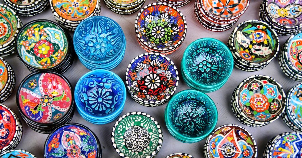 土耳其當地人常用小物