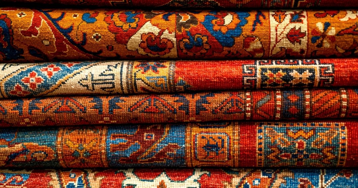 土耳其旅遊一定要購買的手工地毯