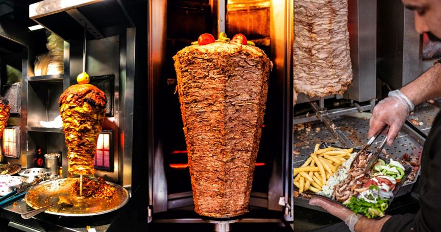 土耳其旅遊美食沙威瑪