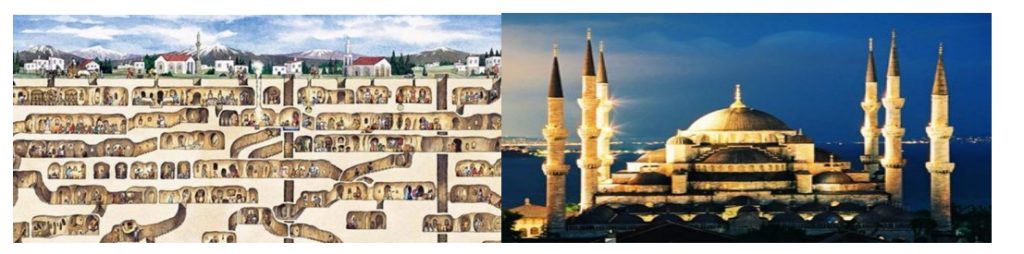 土耳其旅遊城市