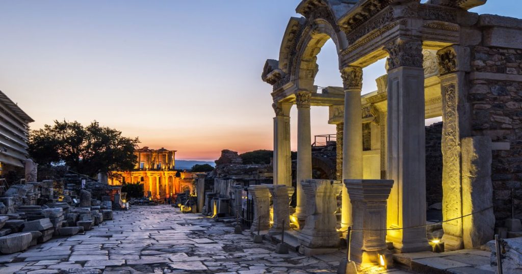 土耳其旅遊亮點