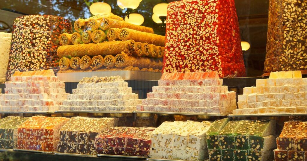 土耳其美食有哪些