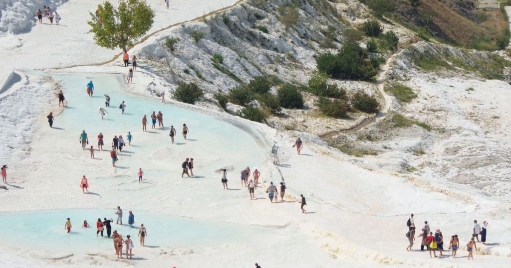 土耳其旅遊亮點