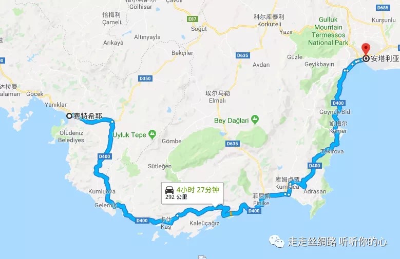 土耳其旅遊亮點