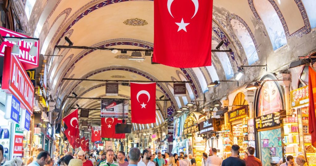 土耳其旅遊亮點