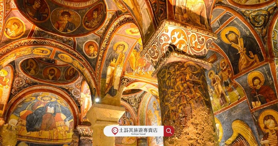 土耳其卡帕多奇亞