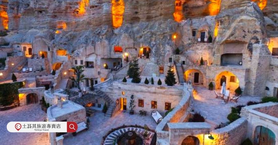 土耳其卡帕多奇亞