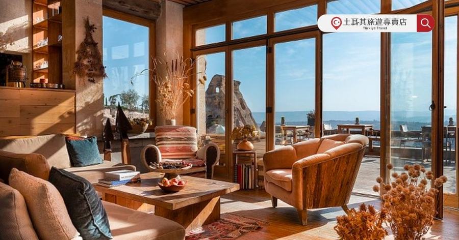 土耳其卡帕多奇亞