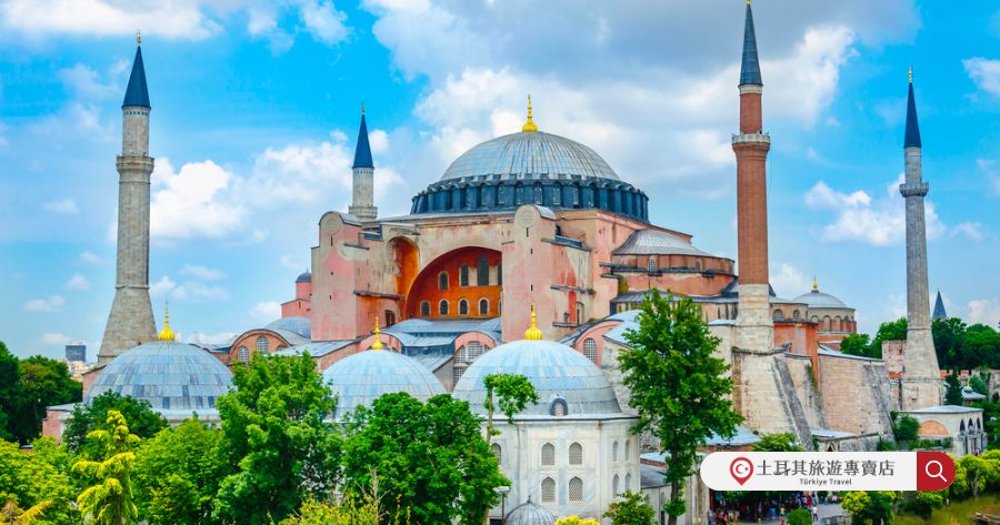 伊斯坦堡必去