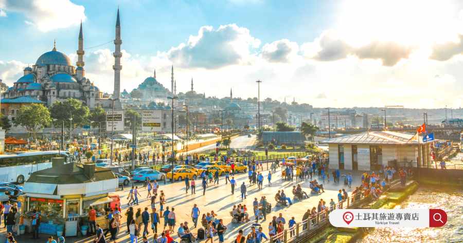伊斯坦堡旅遊