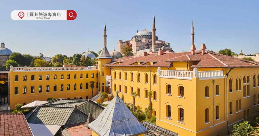 伊斯坦堡旅遊