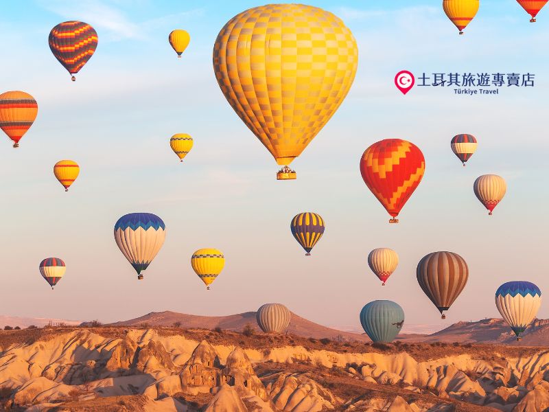 Tk2fly montgolfier 11days