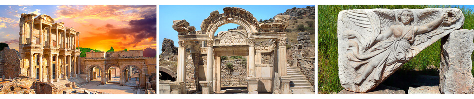 【川越土耳其】 醉戀蕃紅花 特洛伊11天(松山來回)day8