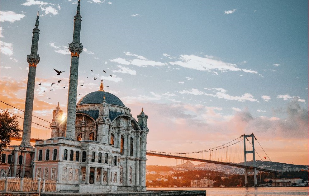 土耳其旅遊行程一定要安排的伊斯坦堡Istanbul，來到這裡，有超多知名建築物可以參觀。