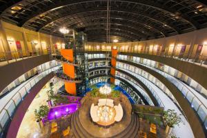 土耳其行程中很推薦溫泉飯店，Doga Thermal Health & Spa有溫泉泳池，很適合放鬆。